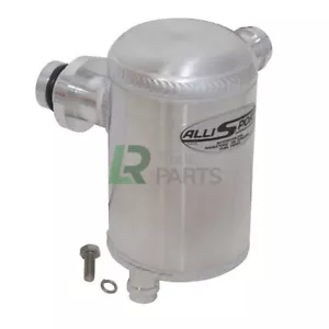 LAND ROVER DEFENDER 200 300 TDi ALLISPORT ALUMINIUM OIL BREATHER SEPARATOR TANK - Picture 1 of 5