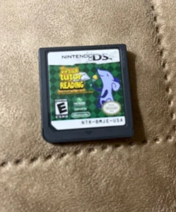 My Virtual Tutor: Reading - 1st to 2nd Grade (Nintendo DS) Cartridge Only - Picture 1 of 1