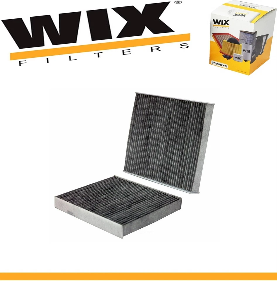 WIX Cabin Air Filter For LEXUS IS200T 2016-2017 L4-2.0L - Image 1 of 4