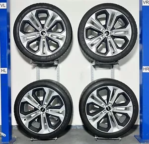 80A601025AS SQ5 Q5 FY Dunlop Sommerräder 21zoll Original Audi Sport Felgen - Bild 1 von 10