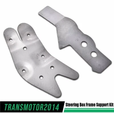 Kit de soporte de marco de caja de dirección apto para Chevy GMC C/K Suburban Blazer 1973-1987 Foto 1 de 4