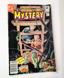 The House of Mystery DC Comics #320 Bronzezeit Horror fein + 2. bis letzte Ausgabe - Bild 1 von 17