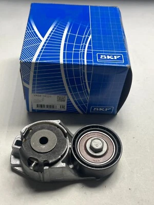 135*SKF VKM 34025 polea tensora, correa acanalada PARA FORD Y JAGUAR Foto 1 de 4
