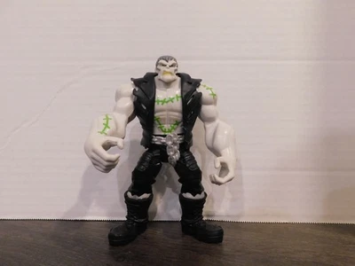 Solomon Grundy Batman Gotham City Túnel derribo figura de 6 pulgadas Mattel 2014 DC Foto 1 de 2