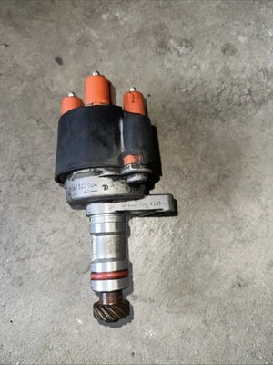 Distribuidor Mercedes-Benz w201 190e 1235522380 0237523004 0031584201 Foto 1 de 3