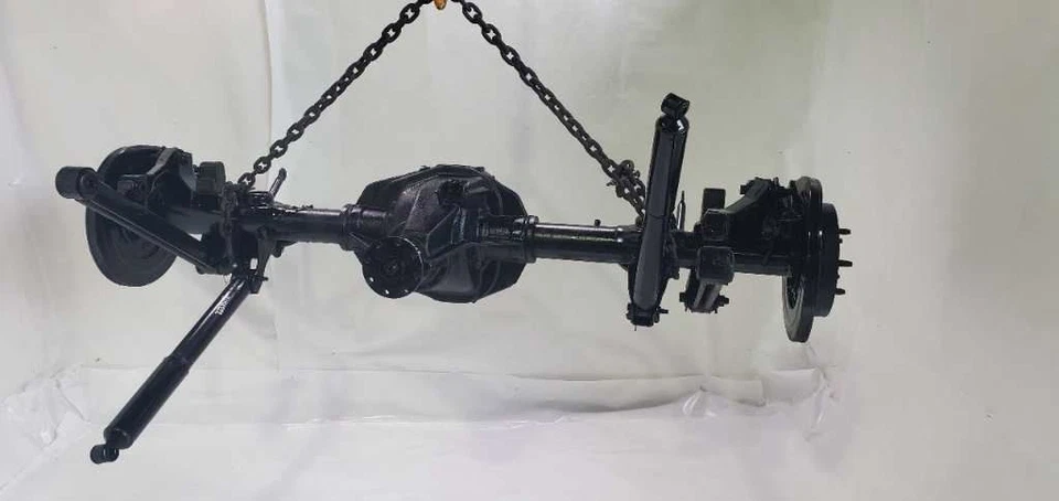 Lincoln Navigator 2001 2002 OEM 9,75" anillo engranaje eje trasero relación 3,73 Foto 1 de 4