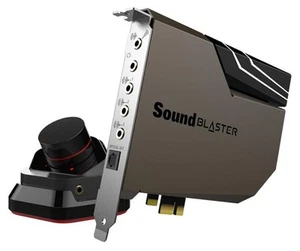 Creative SB1800 Sound Blaster AE-7 - Black - Picture 1 of 3