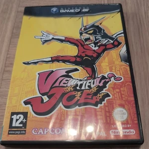 Viewtiful Joe: Red Hot Rumble (Nintendo GameCube, 2005) - Picture 1 of 4