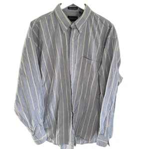 Vintage 90s Men's GANT Classic Oxford Shirt XL  - Picture 1 of 9