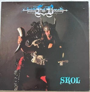 FAITHFUL BREATH - Skol VINYL LP 1985 Ambush DB1 - Picture 1 of 3