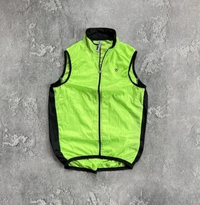 Assos L Zip Sleeveless Jacket Gilet Millet GT Windbreak Vest - Picture 1 of 17