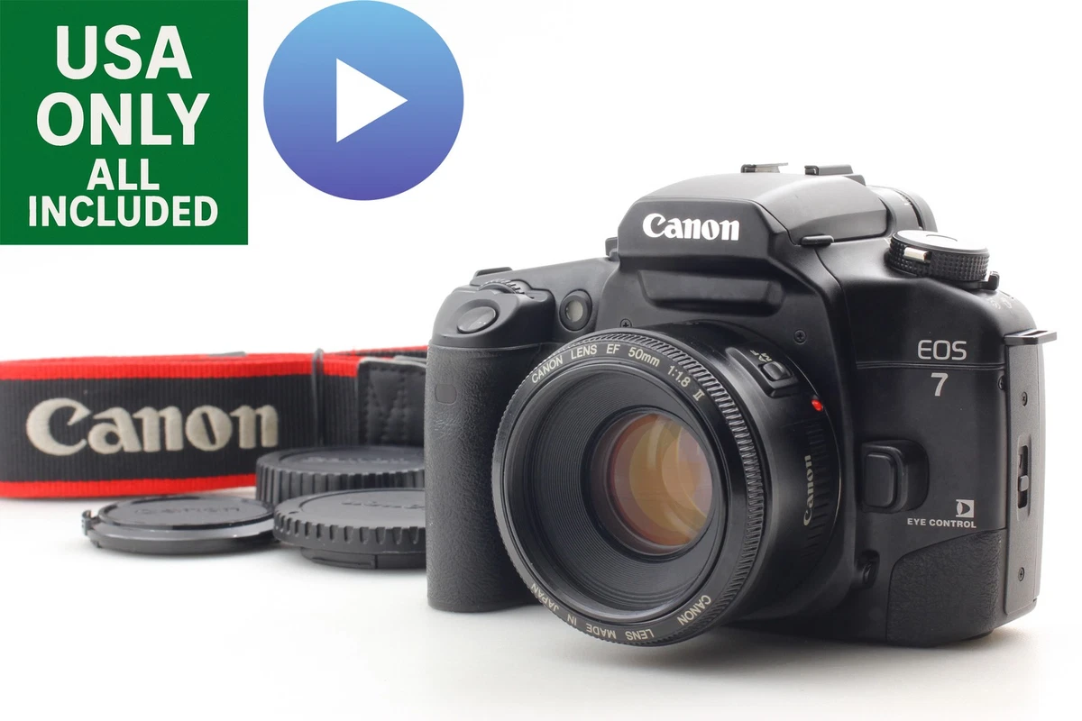 Canon 7 for sale - eBay