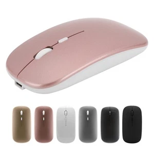 BT 2.4G Dual Mode Wireless Mouse For 98Me2000XPVistaWin 7Win8 FY - Bild 1 von 23