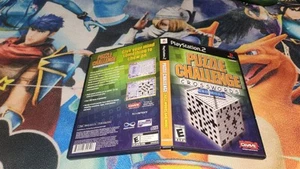 Puzzle Challenge: Crosswords & More - Sony PlayStation 2 - Picture 1 of 5