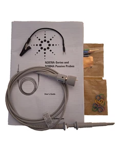 Agilent Keysight N2873-60001 10:1 500 MHz Passive Oscilloscope Probe - Picture 1 of 9