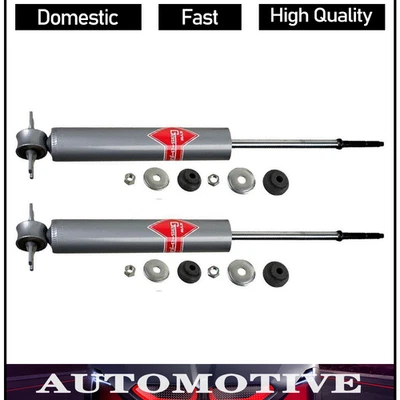 Juego de 2 amortiguadores amortiguadores delanteros izquierdo+derecho KYB para Dodge para Plymouth Foto 1 de 3