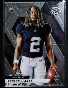 Panini Mosaic Ashton Jeanty #287 Las Vegas Raiders 2025 - Imagen 1 de 2
