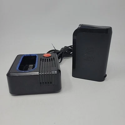 Batería recargable al vacío Hoover y cargador BH50005 para Linx 22V BH50000  Foto 1 de 4