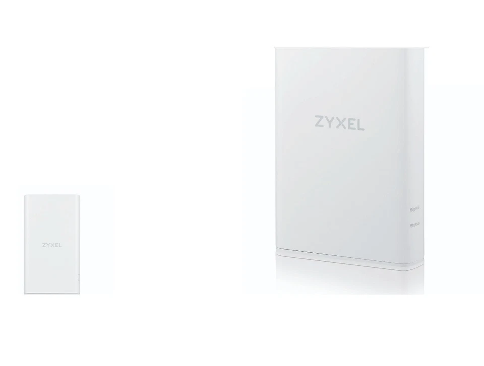 Zyxel NR7302 Outdoor Router, Zyxel 4G/5G NR Outdoor Router (GE) - Bild 1 von 4