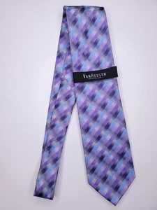 Van Heusen Mens Formal Necktie 57"Lx3.5"W Multicolor Neck Tie NWT - Picture 1 of 4