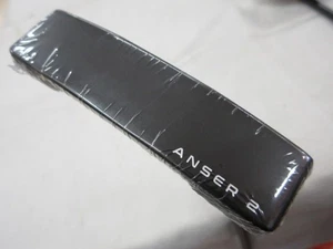 PING PLD MILLED ANSER 2 Black RH Putter 34in Carbon shaft 531g HC 2186 - Picture 1 of 8