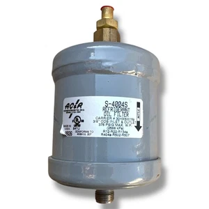 Filtro olio refrigerante AC&R S-4004S, modello S-4004S - Foto 1 di 1