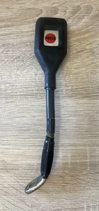 OEM Ford Escort MK1 / MK2 RS2000 Front Passenger Side Belt Buckle Stalk In Black - Picture 1 of 10