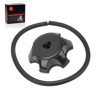 Conjunto de tapa de tanque de combustible para Honda CRF100F CRF110F CRF125F CRF125FB 17620-GEL-770 Foto 1 de 4
