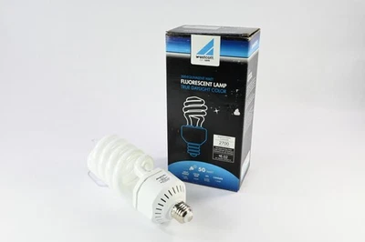 Lámpara fluorescente Westcott - 50 vatios/120 voltios 5500K #0050 #G804 Foto 1 de 4