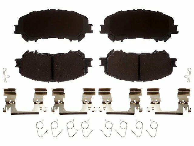 Raybestos 66RG69D Front Brake Pad Set Fits 2017-2020 Nissan Rogue Sport - Image 1 of 1