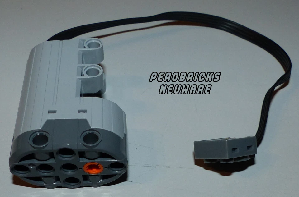 Lego Technic Technik 1 x Power Functions Servomotor 9V #88004 NEUWARE - Bild 1 von 1