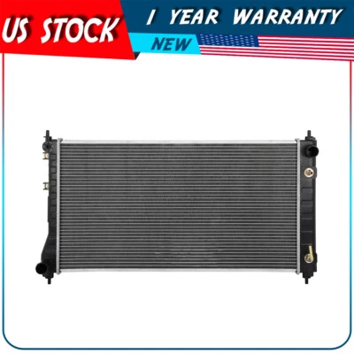 For 2015 2016-2020 Dodge Durango 2019 2020 2021 Nissan Altima Aluminum Radiator Foto 1 de 4