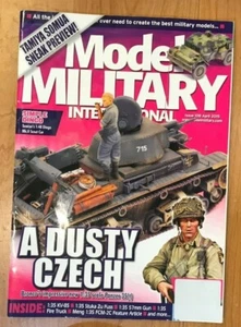 Model Military International April 2015 - Picture 1 of 2