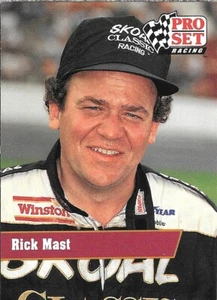 1991 Pro Set Racing ~ Pick Your Cards - Picture 1 of 165