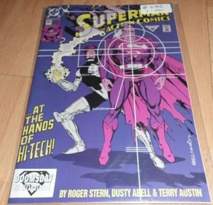Action Comics (1938 DC) #682...Published Oct 1992 by DC - Imagen 1 de 1