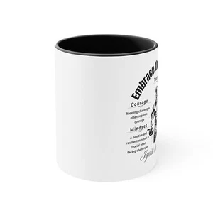 Taza inspiradora motivacional regalo para jefe regalo para marido - Imagen 1 de 21
