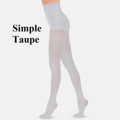 Giulia Inlay model 8 single weave polyamide pantyhose tights with shorts 60 Den - Image 1 of 4