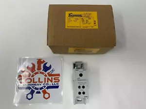 Bussmann PDBFS220 3.37" Finger Safe Assembly Power Distribution Block 175A 6 - Picture 1 of 8