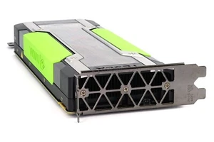 820178-001 HP NVIDIA TESLA M60 16GB PCIE 3.0 GPU ACCELERATOR - Picture 1 of 7