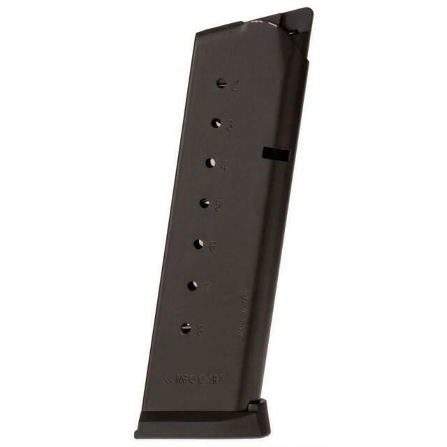 Taurus 358-0013-01 1911 Commander .45ACP 8 Round Magazine With Pad
