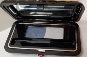 BORGHESE EYE SHADOW LINER NEW GREY Romantico Azzurro/Argento - 04 LAST ONE! - Picture 1 of 2