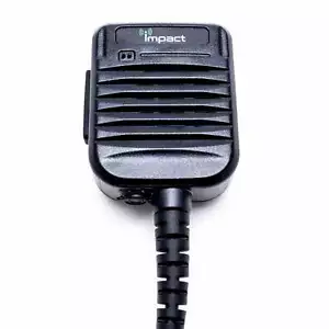 Impact K1-PRSM-HD6-WP Waterproof (IP67) Speaker Mic, Kenwood 2-Pin - Picture 1 of 1