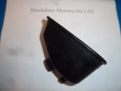 BSA A65 TRIUMPH T120 BONNEVILLE TR6 OIF 1971-72 FARO GOMA BOTA 19-1349 Foto 1 de 2