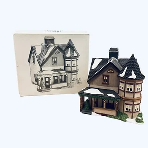Dept 56 Thomas T Julian House New England Village Series Heritage Village 5657-0 - Picture 1 of 10