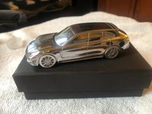 Panamera Turbo Limited Edition Model Aluminum launch gift new Porsche In Box - Picture 1 of 4