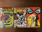 Spectacular Spider-Man Comic lot - # 31, 38 & 70 Minor Keys 🗝️