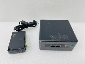 USED - Intel NUC BLKNUC7i7DNH1E 7th Gen Core i7 With 16GB RAM DDR4 & SSD 250GB - Afbeelding 1 van 8