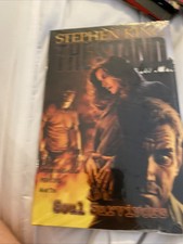 Sealed Stephen King's The Stand Vol. 3 Soul Survivors Hardcover Graphic Novel
