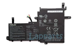 New Genuine B31N1842 Battery for Asus VivoBook S15 S531FA S531FL X531FL K531FA - Picture 1 of 2