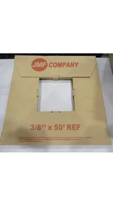 JMF 3/8" x 50' Refrigeration Copper Coil Tubing COPTUBE38RL - Picture 1 of 1
